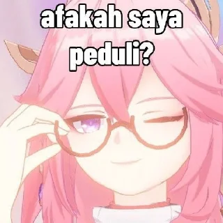 Sticker from Random cuyh @prancxis