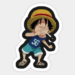 Sticker from Takde nama