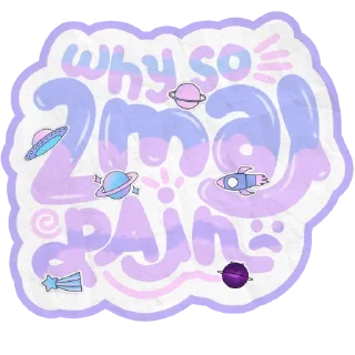 🌌 emoji Free Treat Pretty ៹°. from Aiikii — 福♡. Telegram sticker 8 of 28