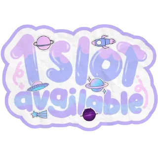 🌌 emoji Free Treat Pretty ៹°. from Aiikii — 福♡. Telegram sticker 13 of 28