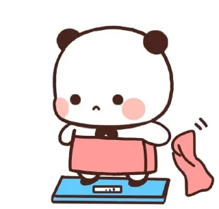 😵‍💫 emoji @stikerpandagemay Telegram sticker 12 of 18