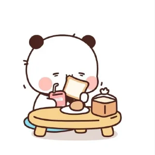 😵‍💫 emoji @stikerpandagemay Telegram sticker 6 of 18