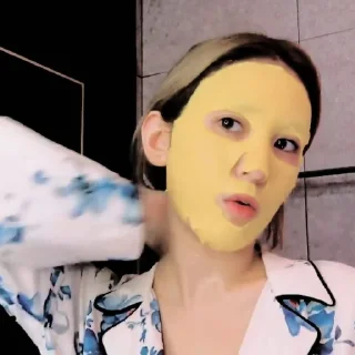 🦢 emoji jeon somi v.2 @fckbadgirl Telegram sticker 22 of 31