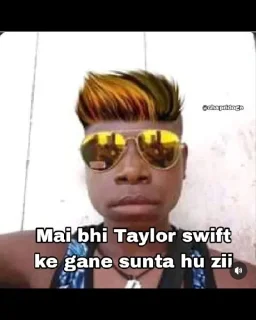 🙂 emoji Shitpost Memes | @itzprayag Telegram sticker 6 of 120