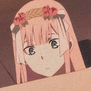 🍂 emoji Zero Two-! @XyerenCakep Telegram sticker 18 of 21