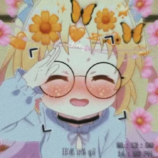 ✨ emoji @animecuteth ❤️ Telegram sticker 5 of 36