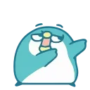 😎 emoji mini PP Telegram sticker 20 of 35