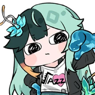 Sticker from 57-2 @zhaxia_cn