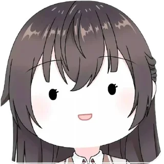 ❤ emoji Roshidere [@Erotoning] Telegram sticker 3 of 7