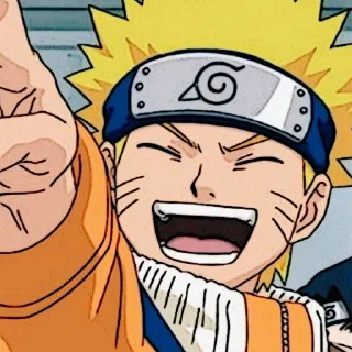 🦊 emoji ☆Uzumaki Naruto☆◇@RiverLandArea@EuphylliaCastle@Yehekiel Telegram sticker 19 of 50