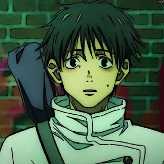 🗡 emoji ☆Yuta Okkotsu☆◇@RiverLandArea@EuphylliaCastle@Yehekiel Telegram sticker 9 of 54