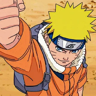 🦊 emoji ☆Uzumaki Naruto☆◇@RiverLandArea@EuphylliaCastle@Yehekiel Telegram sticker 14 of 50