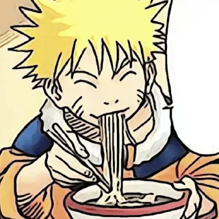 🍥 emoji ☆Uzumaki Naruto☆◇@RiverLandArea@Yehekiel Telegram sticker 12 of 40