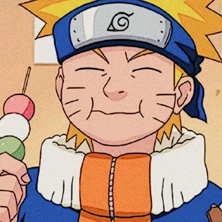 🦊 emoji ☆Uzumaki Naruto☆◇@RiverLandArea@EuphylliaCastle@Yehekiel Telegram sticker 6 of 50