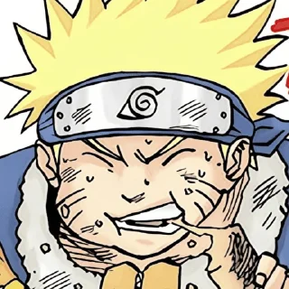 🍥 emoji ☆Uzumaki Naruto☆◇@RiverLandArea@Yehekiel Telegram sticker 21 of 40