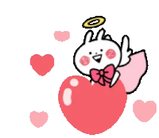 ❤️ emoji @stickermaze│@stickerXhub│𝐔𝐬𝐚𝐠𝐘𝐮𝐮𝐮𝐍 Telegram sticker 24 of 50