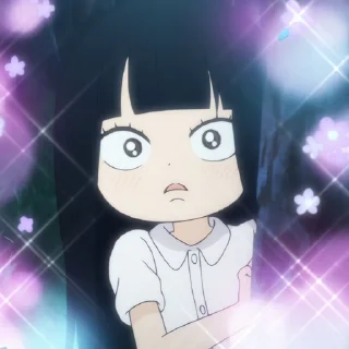 🌿 emoji kimi ni todoke Video // @Anime_Sticker_noob Telegram sticker 10 of 62