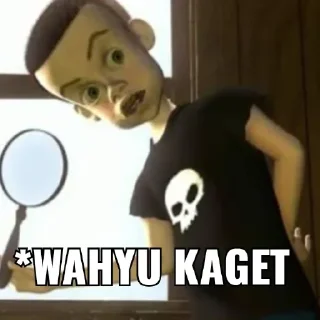 💋 emoji Wahyu √¦¦ @fansrizalanh ¦¦√ Telegram sticker 15 of 54
