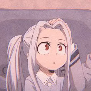 🌻 emoji Eri-chan @nexunussq @rintanghye Telegram sticker 5 of 32