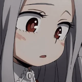 ✨ emoji Eri chan by @Neko Telegram sticker 6 of 64