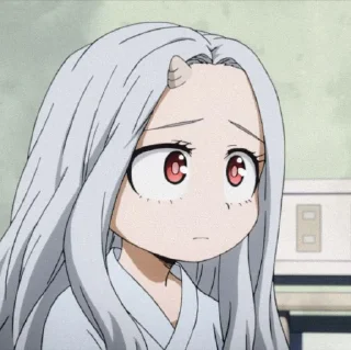 ✨ emoji Eri chan by @Neko Telegram sticker 17 of 64