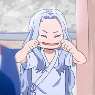 ✨ emoji Eri chan by @Neko Telegram sticker 24 of 64