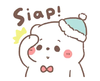 💬 emoji @gmoue! bear please Telegram sticker 17 of 48