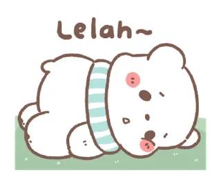 💬 emoji @gmoue! bear please Telegram sticker 19 of 48