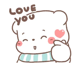 💬 emoji @gmoue! bear please Telegram sticker 24 of 48