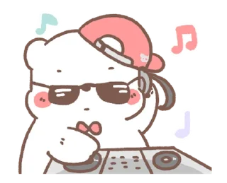 💬 emoji @gmoue! bear please Telegram sticker 10 of 48