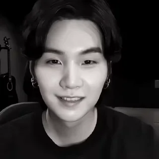 🎹 emoji 𝐃𝐀𝐑𝐊 𝐒𝐔𝐆𝐀 : @GIFSUGA Telegram sticker 2 of 19