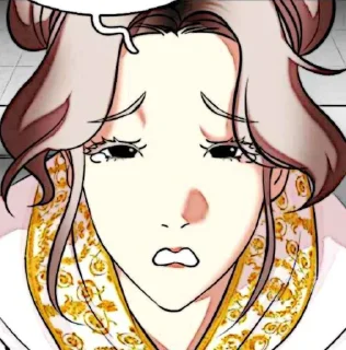 🧧 emoji Vivi by @lookismdaniels Telegram sticker 15 of 30