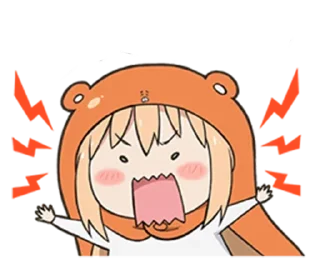 😠 emoji ▄︻デƈʀʊʐɛʀ══━一's stic-pack (@Yone_Robot) Telegram sticker 21 of 120