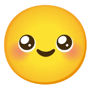 😊 emoji caca Telegram sticker 8 of 40