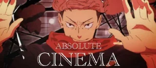 🤔 emoji Absolute cinema Telegram sticker 14 of 52