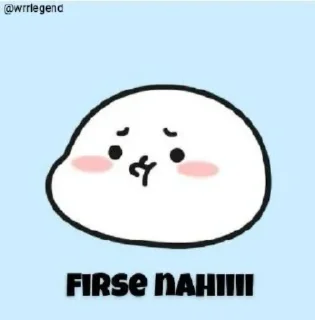 😐 emoji Quby Memes -4 @stickerwala @wrrlegend (@CalsiBot) Telegram sticker 24 of 61