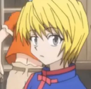 🎱 emoji ˗ˏˋ 𝐊urapika ˎˊ˗ — @saddhubb Telegram sticker 6 of 42