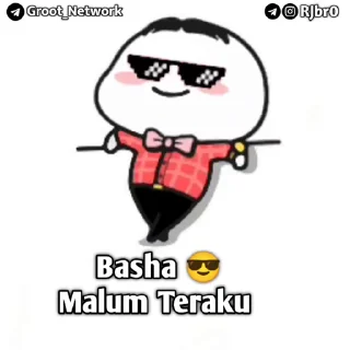 Sticker from @GrootStickers || 𝗣𝗮𝗰𝗸-29