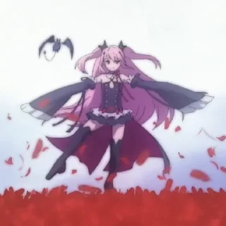 Sticker from krul tepes : @tikelcity2
