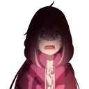 Sticker from Yuru Camp