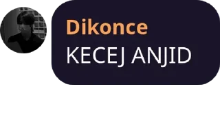 😎 emoji nama grup suka beda² Telegram sticker 9 of 17