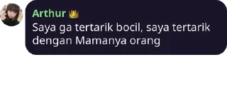 😱 emoji nama grup suka beda² Telegram sticker 6 of 17