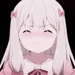 💗 emoji Izumi Sagiri ; @yourtikel Telegram sticker 24 of 30