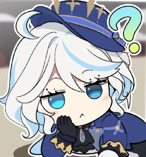 Sticker from art by: @yun_ooyun