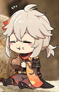 ☺️ emoji art by: @yun_ooyun Telegram sticker 7 of 120