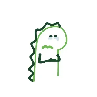 🥶 emoji Fragz sticky pack- Telegram sticker 20 of 42