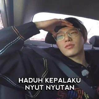 Sticker from Meme Seventeen