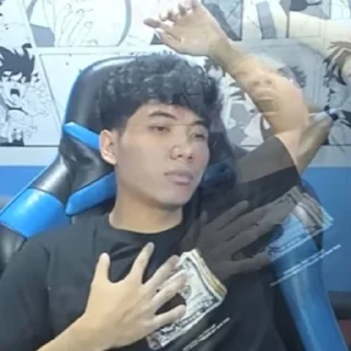 😓 emoji wielino gemink #kei Telegram sticker 9 of 43