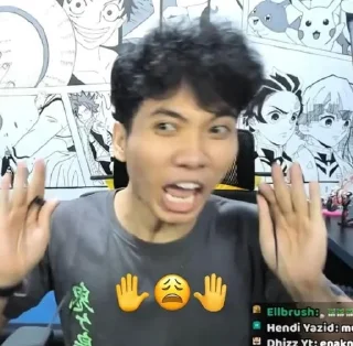 😱 emoji wielino gemink #kei Telegram sticker 20 of 43