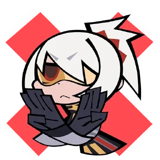 ❌ emoji 丽都漫步 | @ZZZ_GAME Telegram sticker 14 of 16